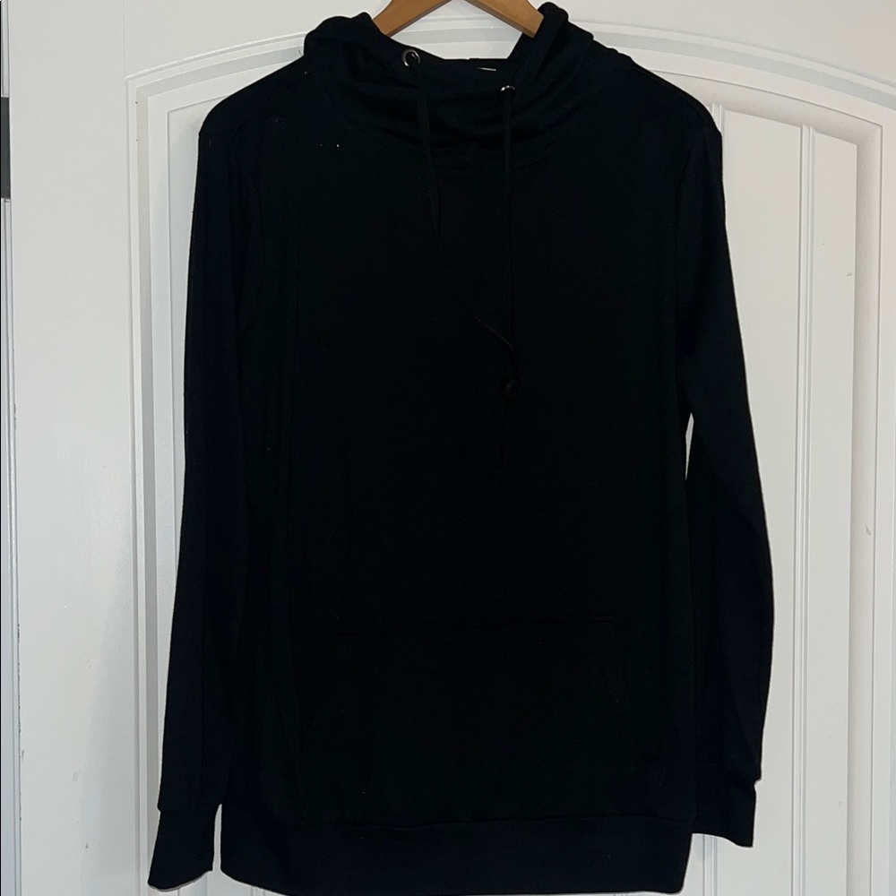 Funnel neck Hoodie  XL